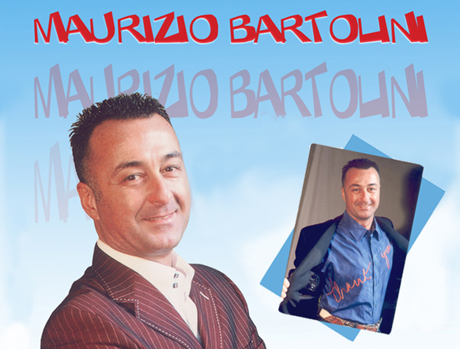 Maury Bart Thank You