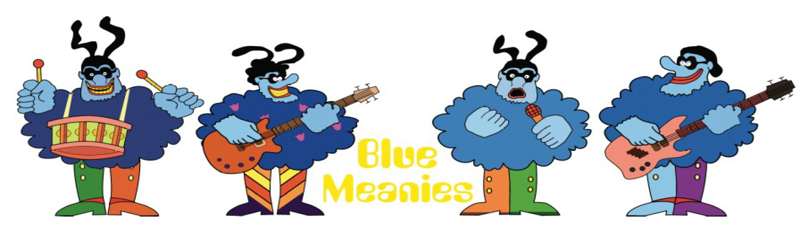 Blue Meanies 02
