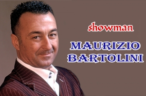 .MAURIZIO SEBY BARTOLINI - Showman, Presentatore, Conduttore TV.