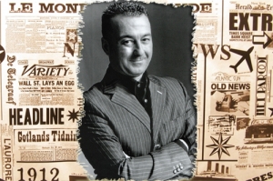 .MAURIZIO SEBY BARTOLINI - Giornalista