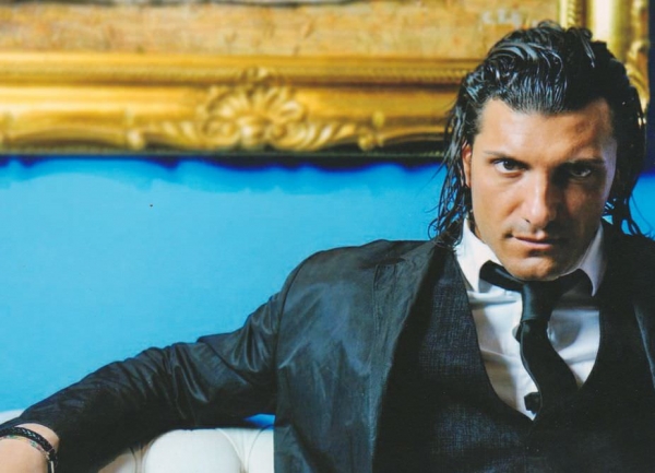 Mikael Santelli